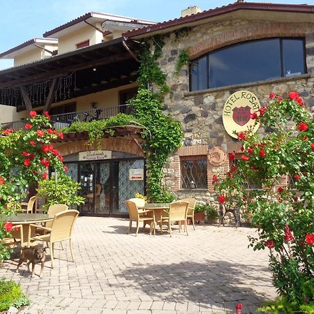 Hotel Rosati Chiusi Zewnętrze zdjęcie