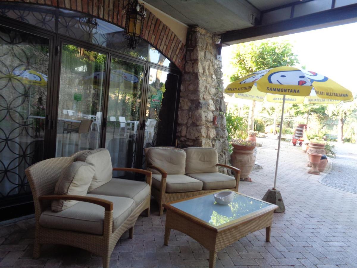 Hotel Rosati Chiusi Zewnętrze zdjęcie