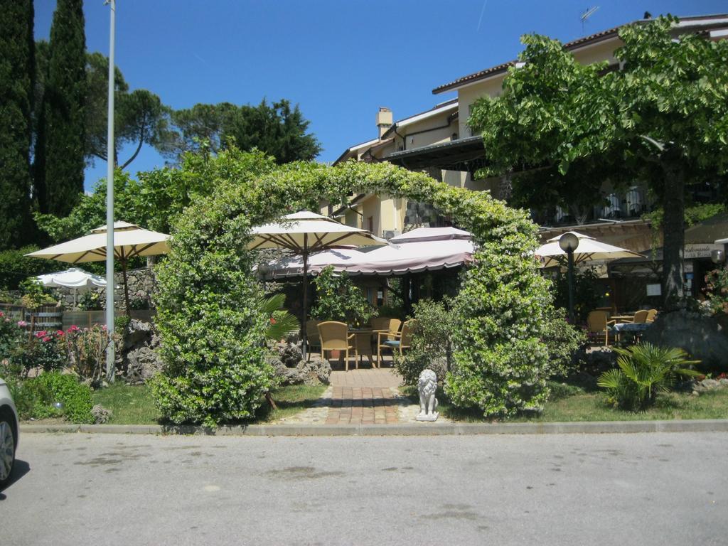 Hotel Rosati Chiusi Zewnętrze zdjęcie