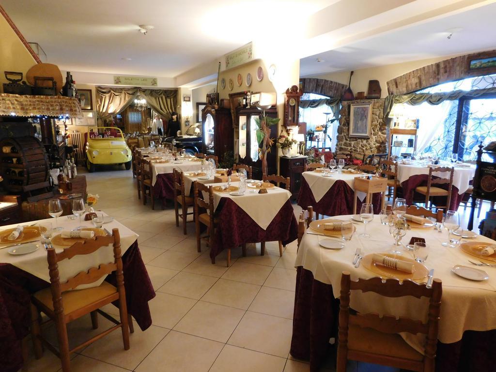 Hotel Rosati Chiusi Zewnętrze zdjęcie
