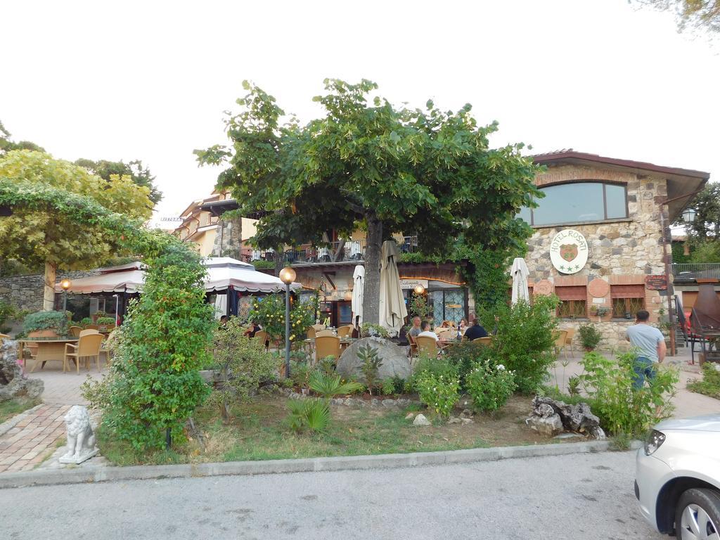 Hotel Rosati Chiusi Zewnętrze zdjęcie