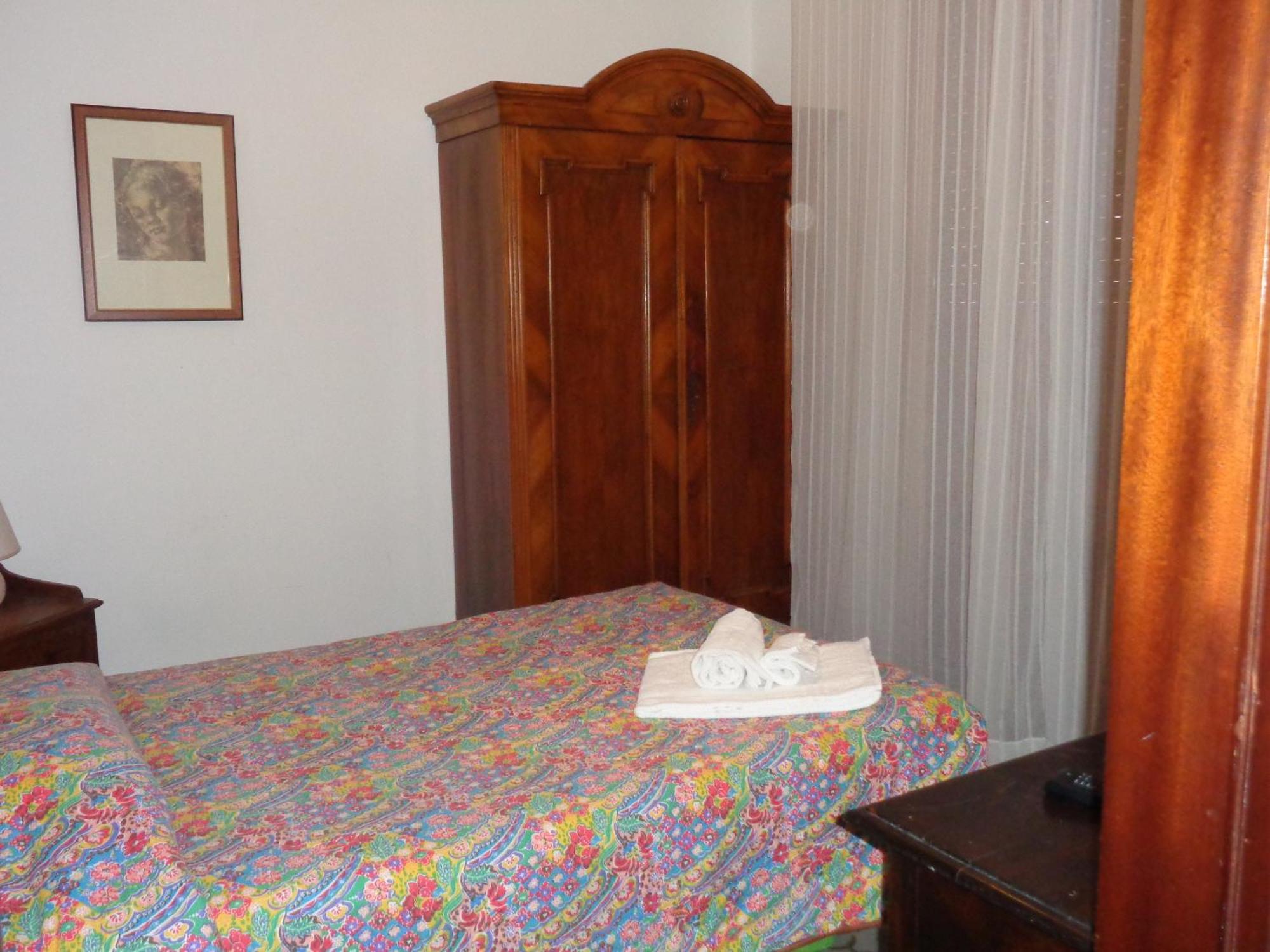 Hotel Rosati Chiusi Zewnętrze zdjęcie