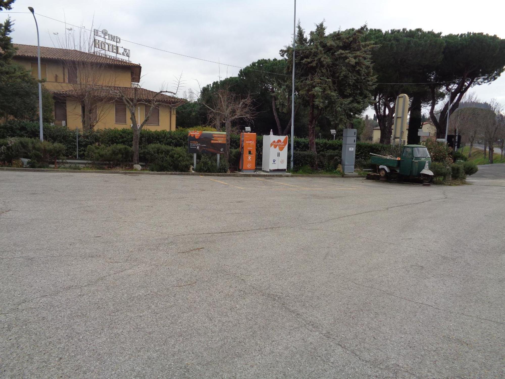 Hotel Rosati Chiusi Zewnętrze zdjęcie