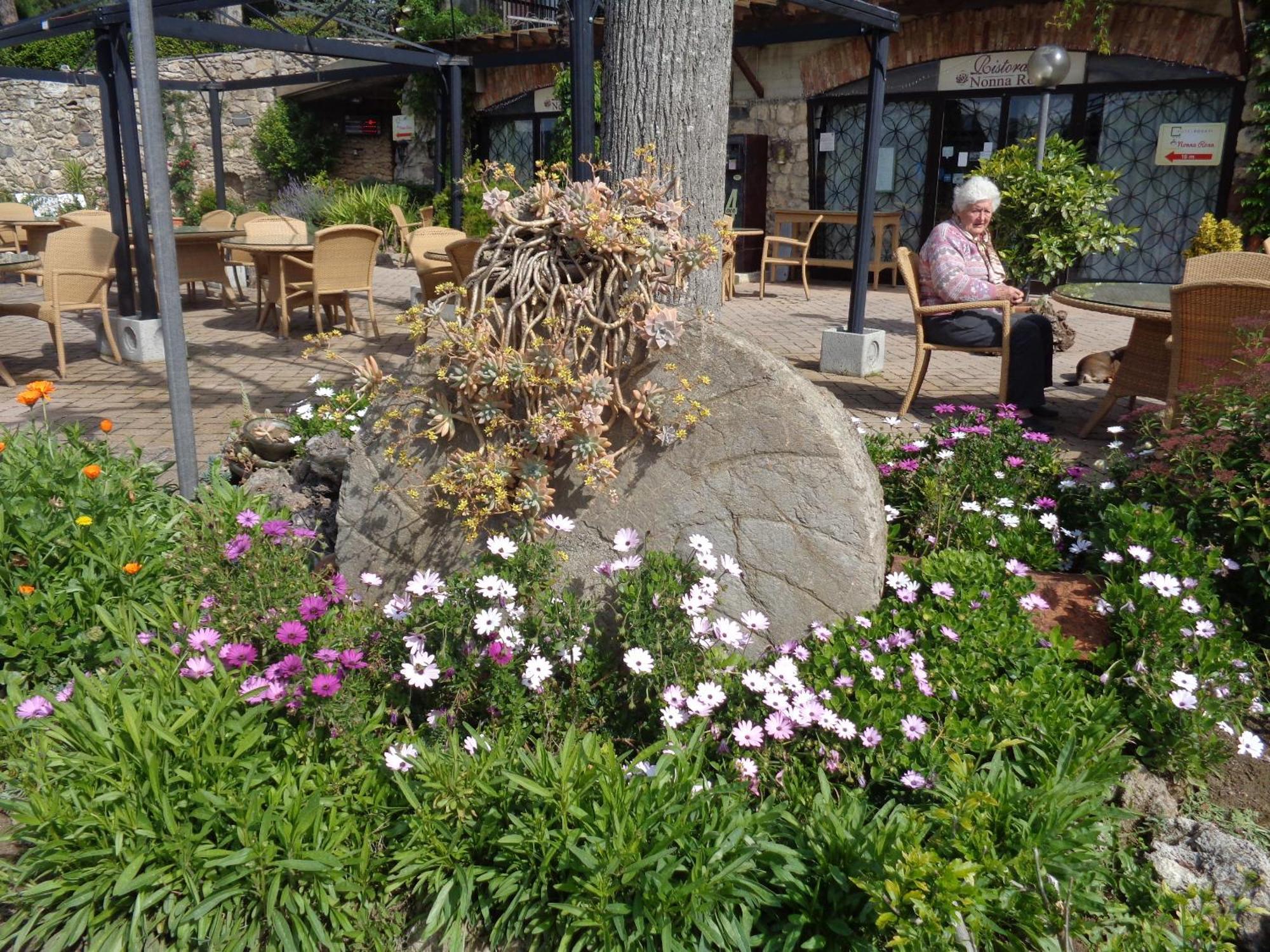 Hotel Rosati Chiusi Zewnętrze zdjęcie
