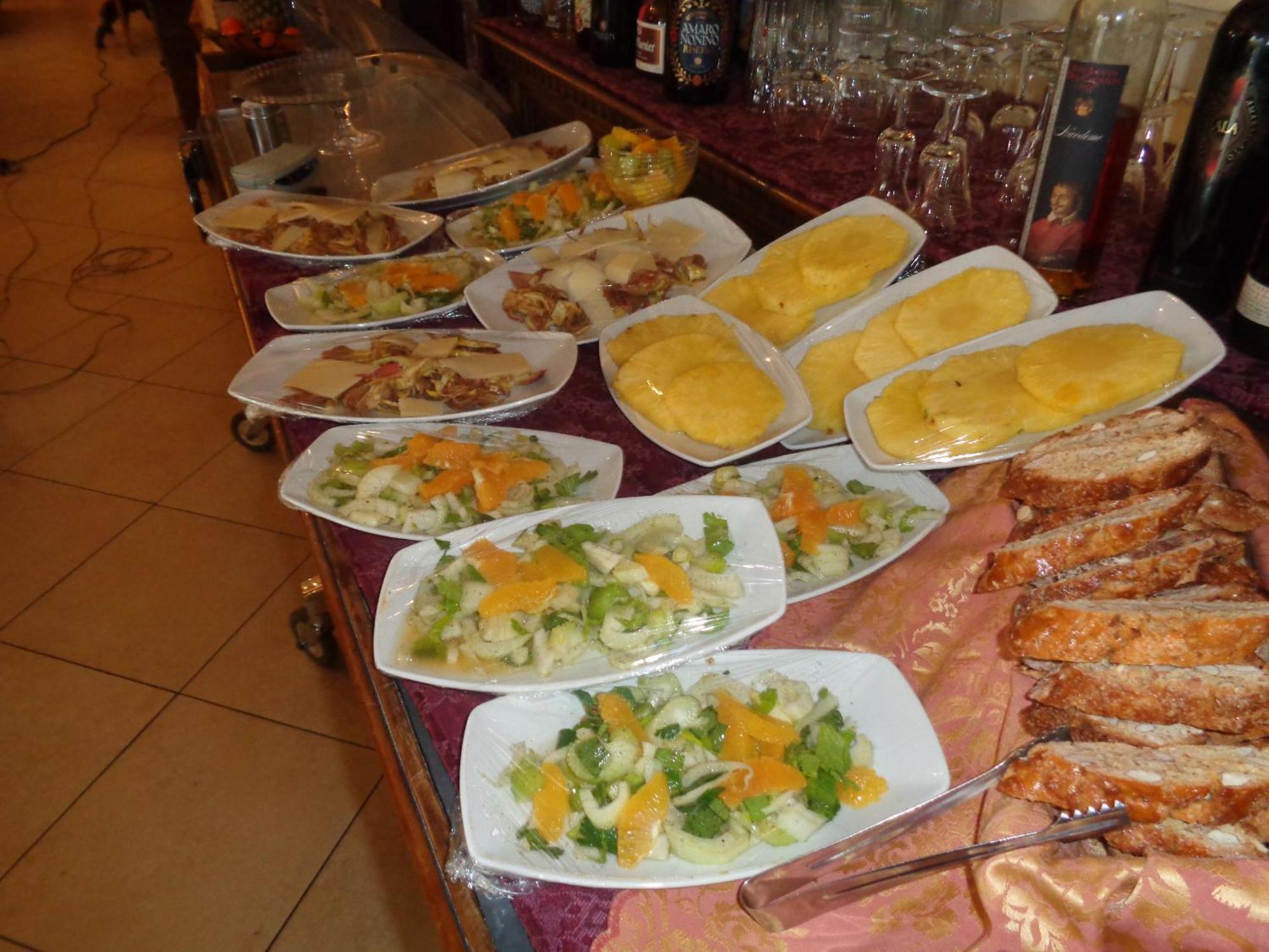 Hotel Rosati Chiusi Zewnętrze zdjęcie