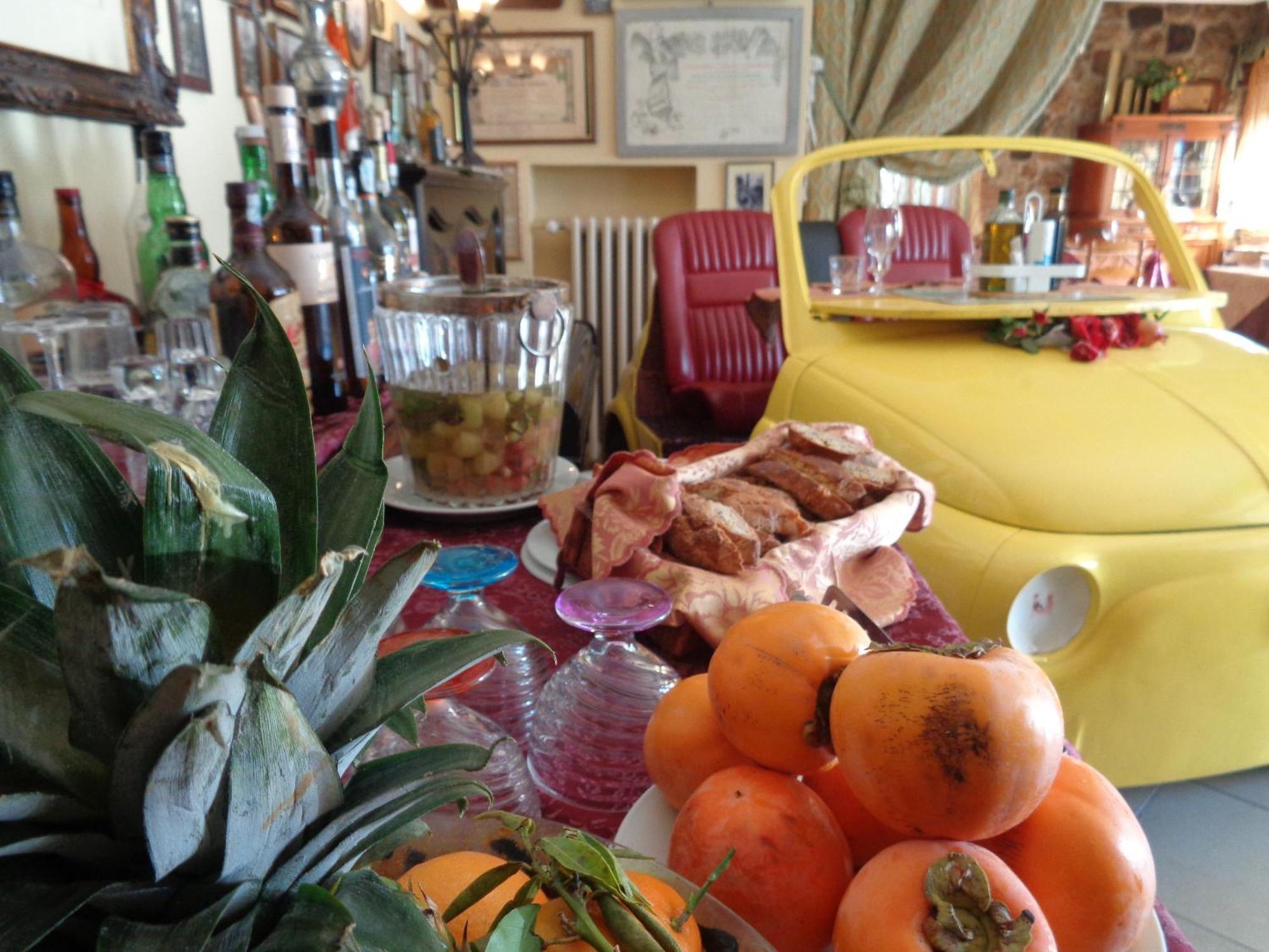 Hotel Rosati Chiusi Zewnętrze zdjęcie