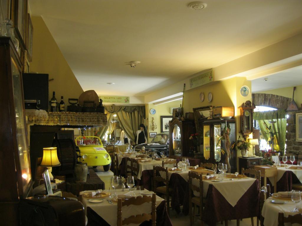 Hotel Rosati Chiusi Zewnętrze zdjęcie