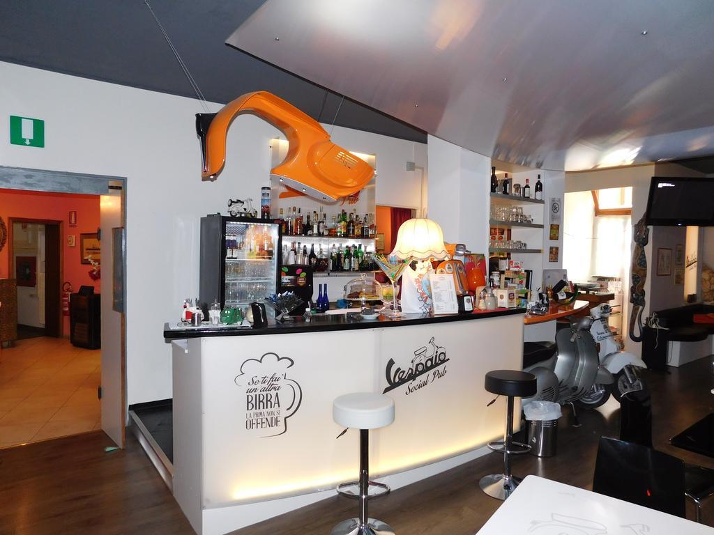 Hotel Rosati Chiusi Zewnętrze zdjęcie