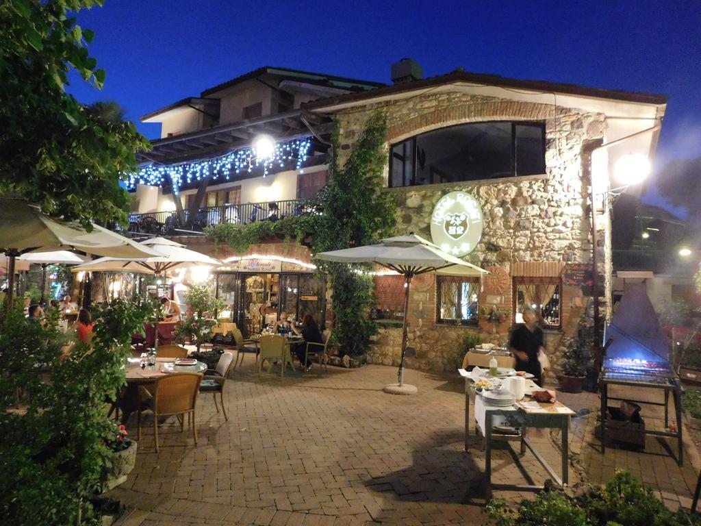 Hotel Rosati Chiusi Zewnętrze zdjęcie