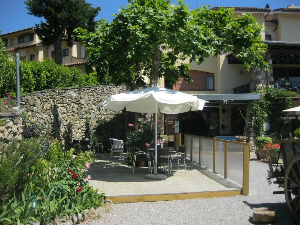 Hotel Rosati Chiusi Zewnętrze zdjęcie