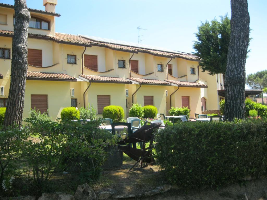 Hotel Rosati Chiusi Zewnętrze zdjęcie