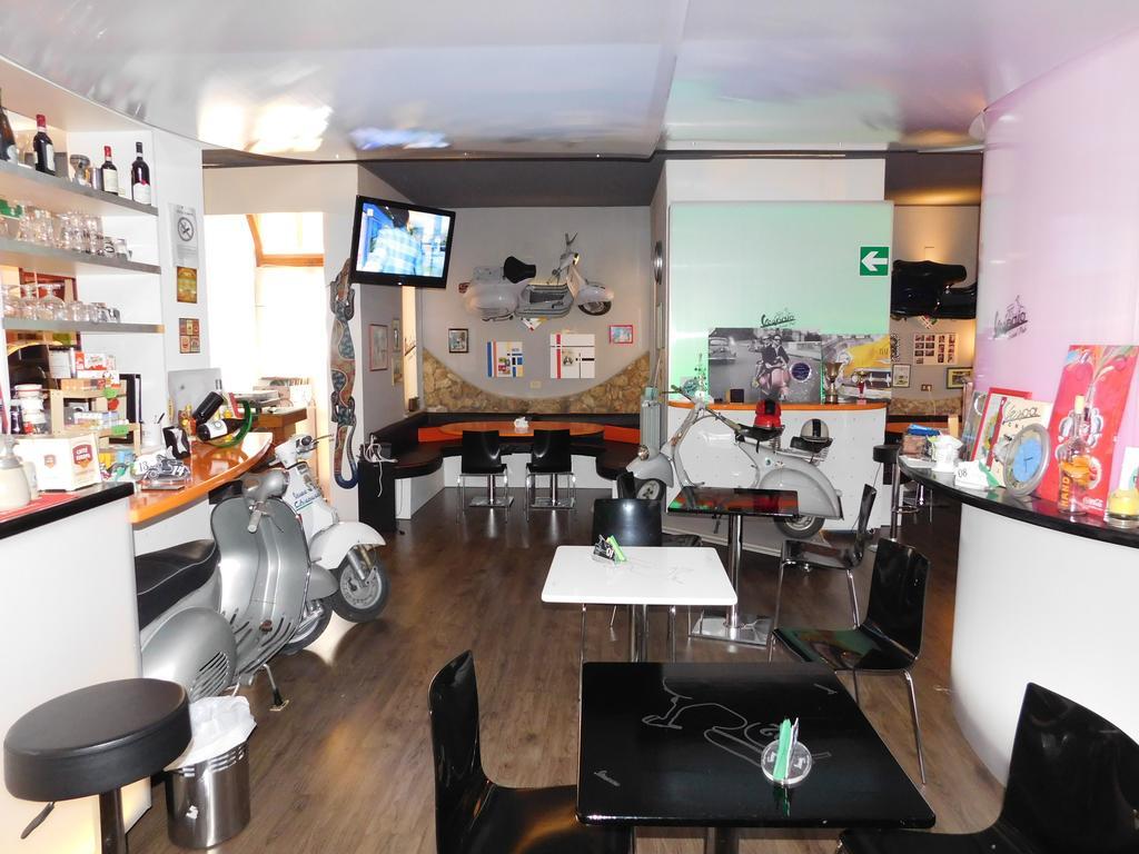 Hotel Rosati Chiusi Zewnętrze zdjęcie