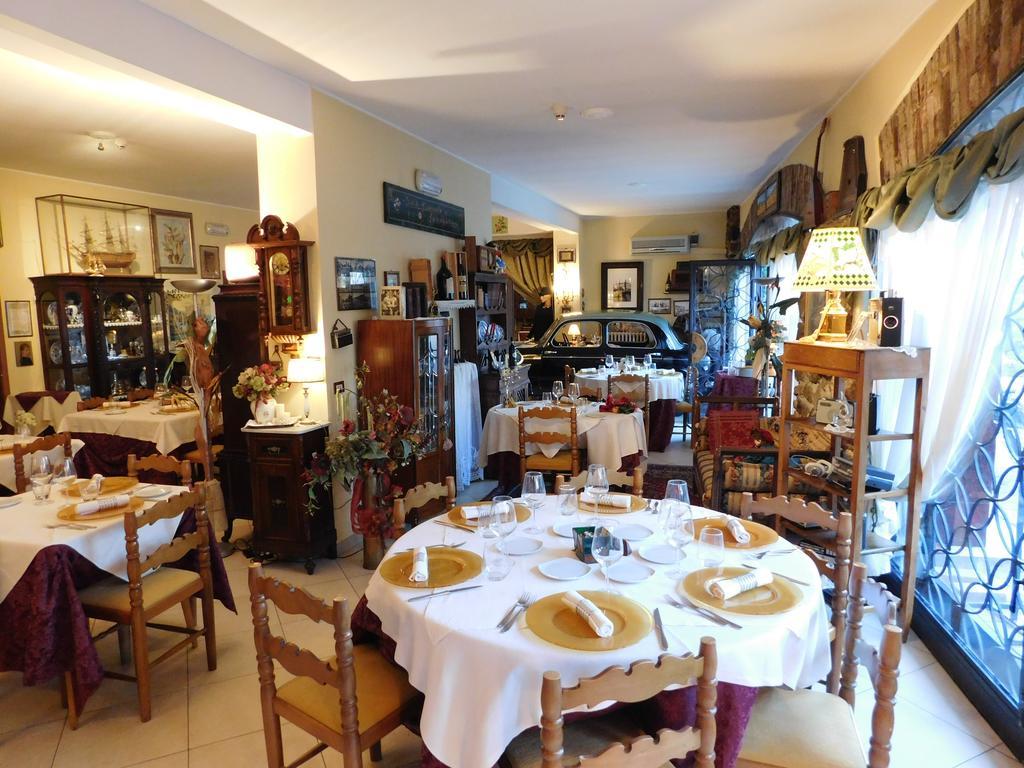 Hotel Rosati Chiusi Zewnętrze zdjęcie