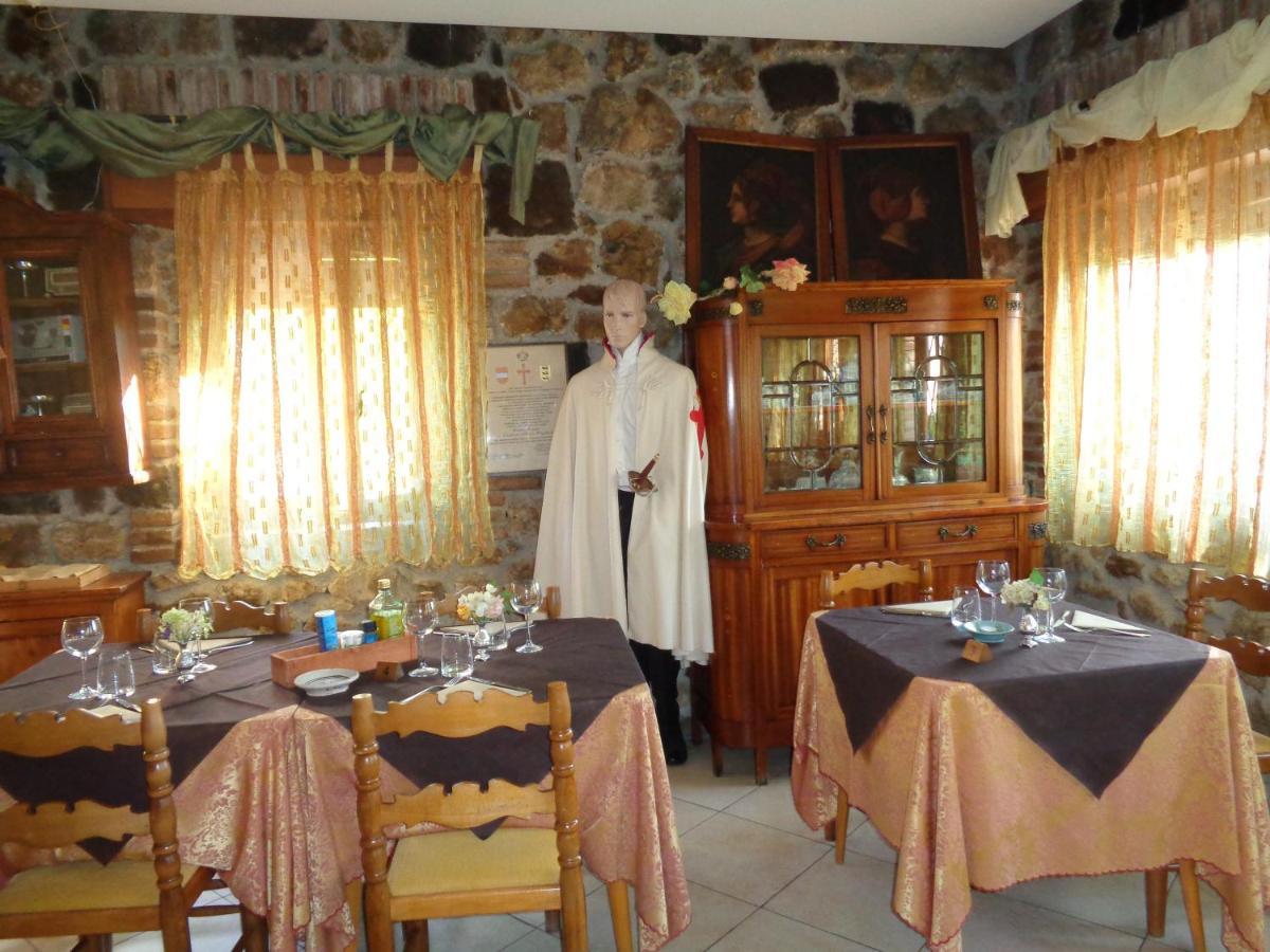 Hotel Rosati Chiusi Zewnętrze zdjęcie